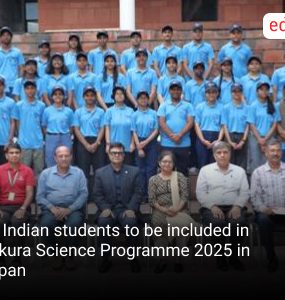 34 Indian students to be included in Sakura Science Programme 2025 in Japan