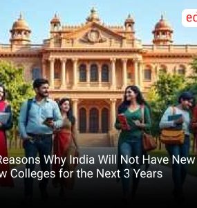 5 Reasons Why India Will Not Have New Law Colleges for the Next 3 Years
