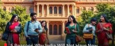 5 Reasons Why India Will Not Have New Law Colleges for the Next 3 Years