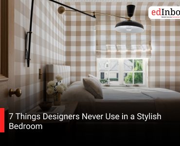 7 Things Designers Never Use in a Stylish Bedroom