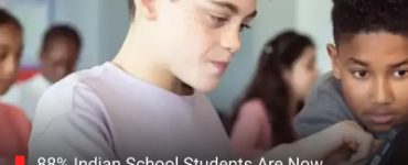88% Indian School Students Are Now Turning to AI for Emotional Support, Says Web Survey