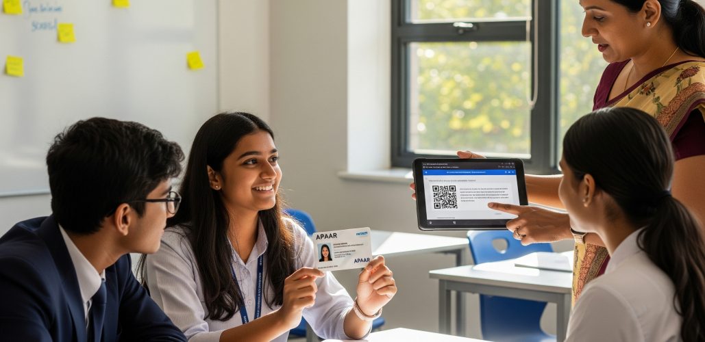 APAAR ID linking to be compulsory for Classes 9 to 12