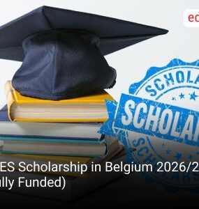 ARES Scholarship in Belgium 2026/27 (Fully Funded)