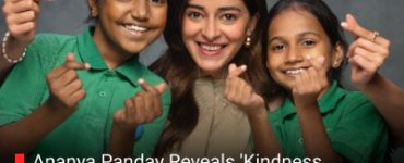 Ananya Panday Reveals 'Kindness Curriculum' to Teach Kids Empathy Through Art