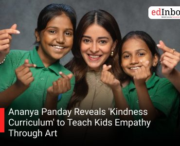 Ananya Panday Reveals 'Kindness Curriculum' to Teach Kids Empathy Through Art
