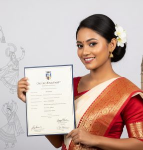 Assamese girl first from state to earn Oxford degree in Sanskrit, Classical Hindi
