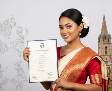 Assamese girl first from state to earn Oxford degree in Sanskrit, Classical Hindi