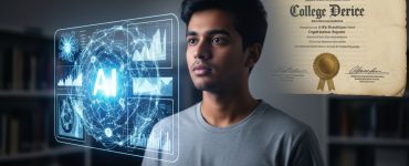 Billionaire Vinod Khosla proclaims "College degrees are dead" because AI is going to transform education and replace skilled work