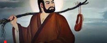 Bodhidharma: The Monk Who Carried Wisdom Across Continents