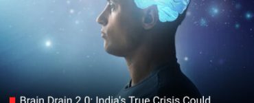 Brain Drain 2.0: India's True Crisis Could Be Mass Cognitive Decline