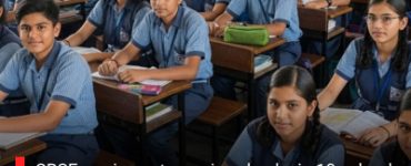CBSE carries out surprise checks in 10 schools of five states, one UT