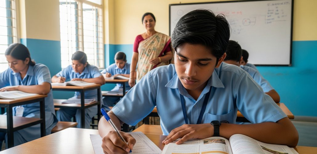 CBSE to implement open-book exams for Class 9 from 2026-27 under NEP guidelines