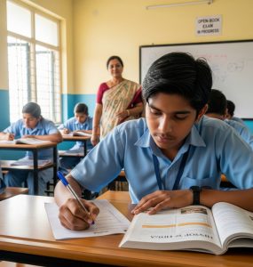 CBSE to implement open-book exams for Class 9 from 2026-27 under NEP guidelines