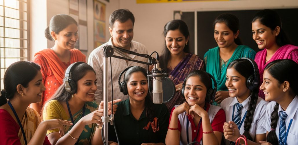 CBSE to install community radio for teachers, students and others