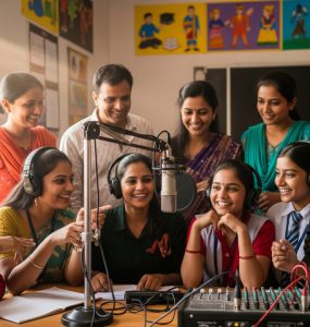 CBSE to install community radio for teachers, students and others