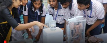 'CORPORA' Brings Human Anatomy to Life among School Students at CMC Vellore