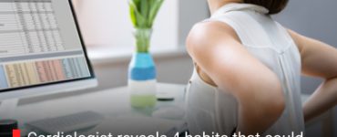 Cardiologist reveals 4 habits that could make your 9-to-5 office work healthy: 'Set timer for every 30 to 60 minutes and…'