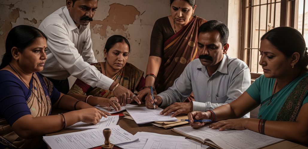 Case against 123 Rajasthan teachers over recruitment exam irregularities