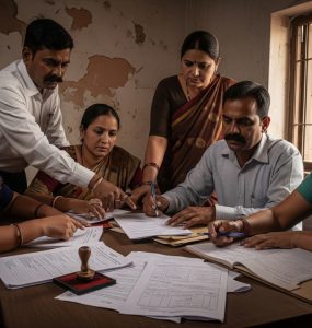 Case against 123 Rajasthan teachers over recruitment exam irregularities