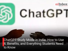 ChatGPT Study Mode in India: How to Use It, Benefits, and Everything Students Need to Know