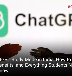 ChatGPT Study Mode in India: How to Use It, Benefits, and Everything Students Need to Know