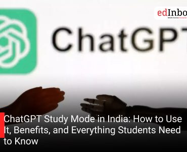 ChatGPT Study Mode in India: How to Use It, Benefits, and Everything Students Need to Know