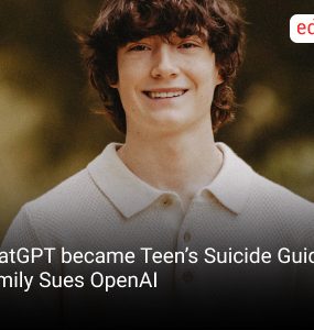 ChatGPT became Teen’s Suicide Guide, Family Sues OpenAI