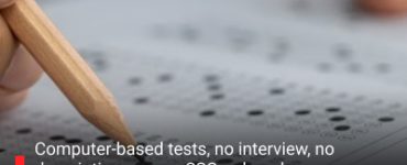Computer-based tests, no interview, no descriptive papers: SSC reduced recruitment cycle to 6–10 months, says Minister