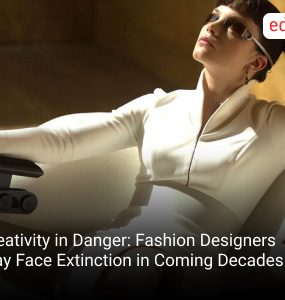 Creativity in Danger: Fashion Designers May Face Extinction in Coming Decades