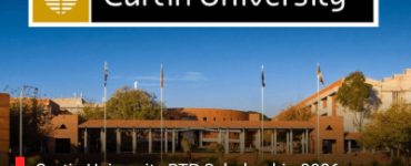 Curtin University RTP Scholarship 2026 Australia (Fully Funded)