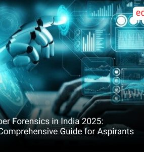 Cyber Forensics in India 2025: A Comprehensive Guide for Aspirants