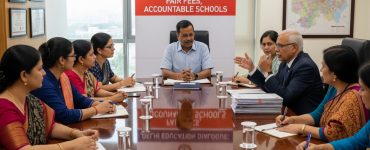 Delhi Chief Minister supports bill to regulate private school fees and increase accountability