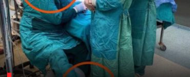 Dr. Oğuz Basut’s Dedication during Surgery Goes Viral: The Real Story Behind the Heroic Photo