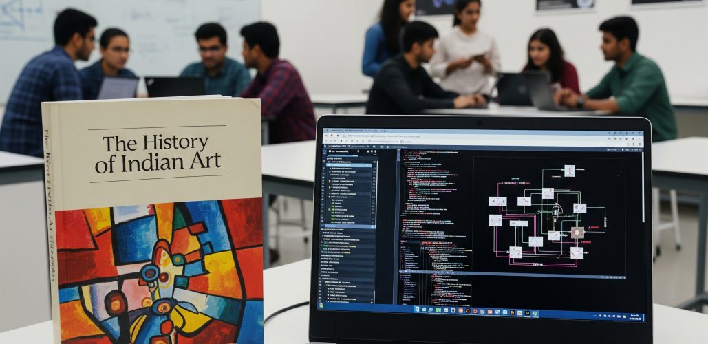 'Eliminate BA courses from IITs.': NITI Aayog member urges industry-linked courses
