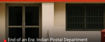 End of an Era: Indian Postal Department Discontinues Mail Service After 50 Years