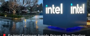 Ex-Intel Engineer Avoids Prison After Stealing Thousands of Files, Receives Probation and Fine