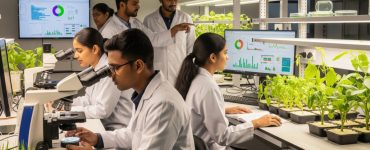 Food Crop Researchers: A Future-Proof Career Guide for Students
