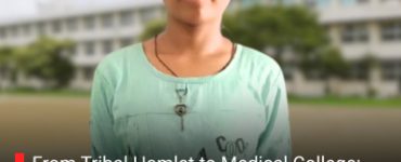 From Tribal Hamlet to Medical College: Odisha Farmer's Daughter Defies NEET Odds