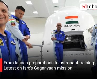 From launch preparations to astronaut training: Latest on Isro's Gaganyaan mission