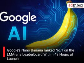 Google’s Nano Banana ranked No.1 on the LMArena Leaderboard Within 48 Hours of Launch