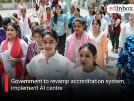 Government to revamp accreditation system, implement AI centre