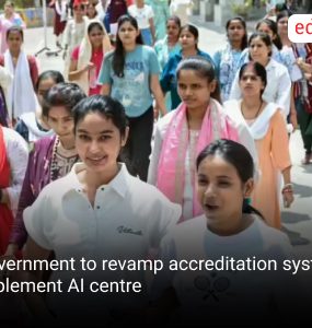 Government to revamp accreditation system, implement AI centre