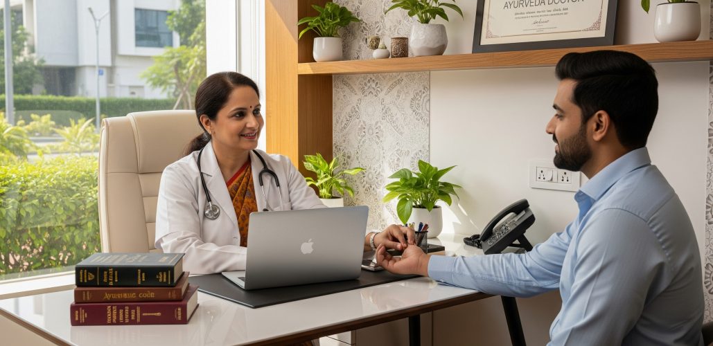 Gujarat Leads Nation with Ayurvedic Healthcare Resurgence in Gandhinagar