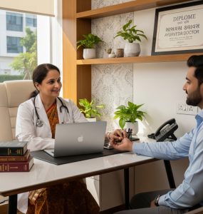 Gujarat Leads Nation with Ayurvedic Healthcare Resurgence in Gandhinagar