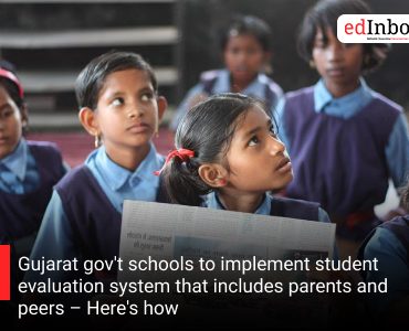 Gujarat gov't schools to implement student evaluation system that includes parents and peers – Here's how