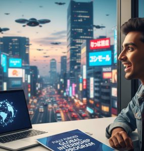 HENNGE's Global Internship Program 2025 in Japan (Fully Funded)