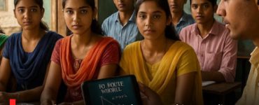How 10-minute tutorials are making quality education available in India's small towns