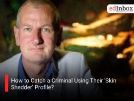 How to Catch a Criminal Using Their 'Skin Shedder' Profile?