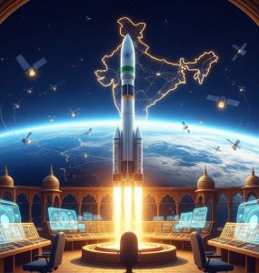 ISRO Chief Narayanan Makes India's Visionary Space Expansion Plans Known