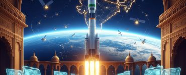 ISRO Chief Narayanan Makes India's Visionary Space Expansion Plans Known